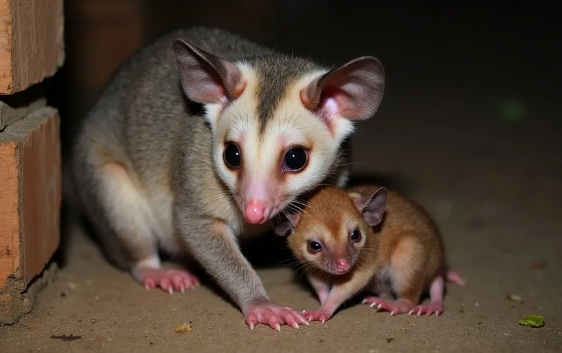 Professional Backyard Possum Removal & Relocation Wamuran