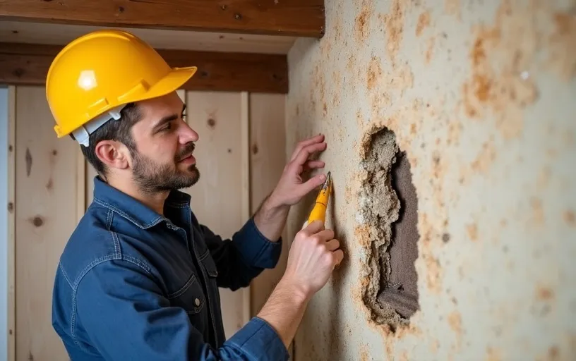 Structural Repair Wamuran