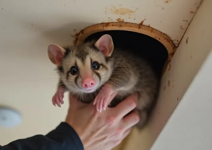 Humane Possum Extraction Wamuran
