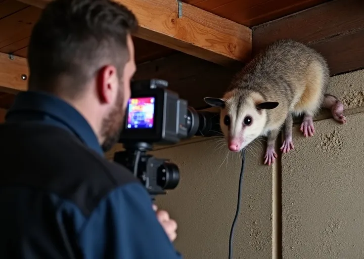 Humane Live Possum Capture Wamuran