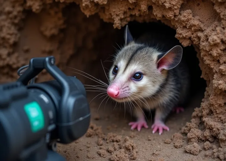 Professional Wall Space Possum Removal Services Wamuran