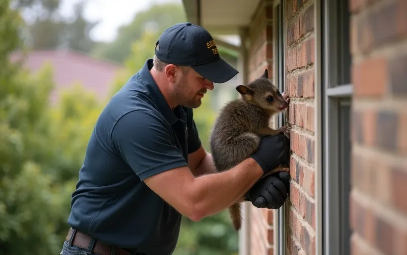 Advanced Possum Prevention Systems Wamuran