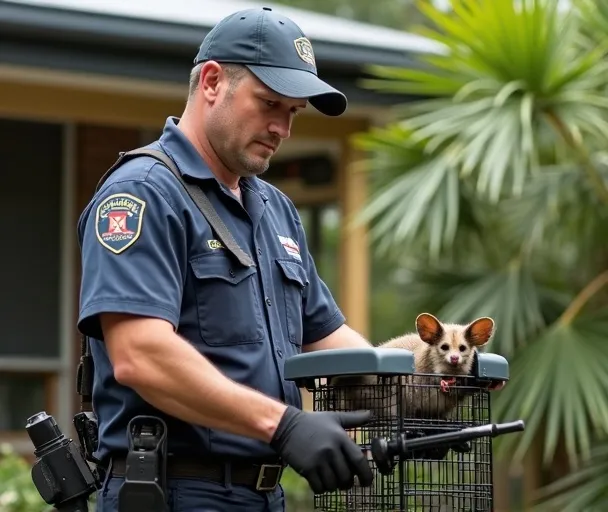 Fresho Possum Removal Wamuran Wamuran Backyard Possum Removal Team