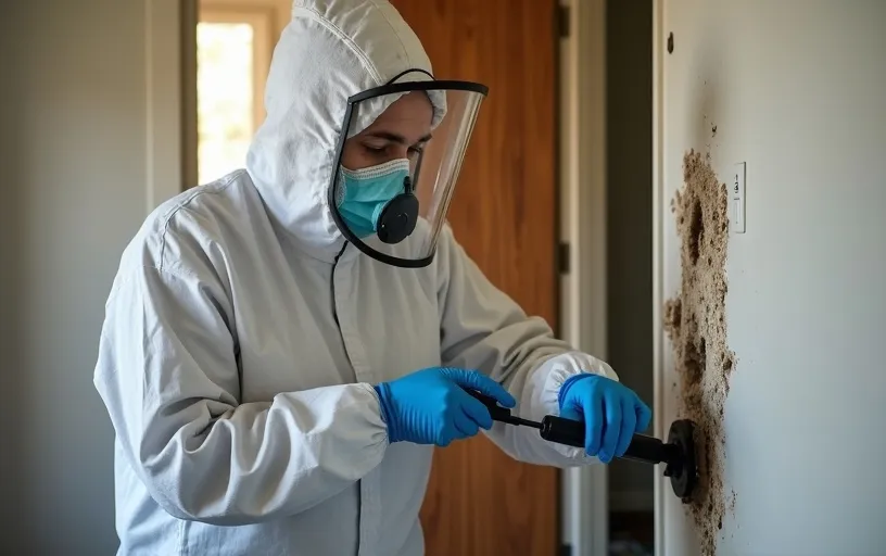 Sanitization & Decontamination Wamuran